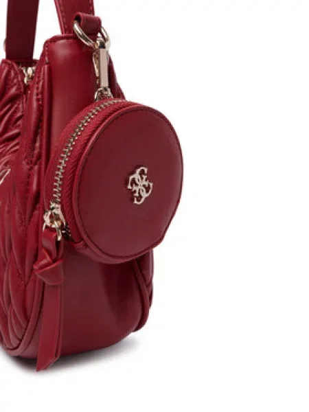 Táska Guess Bordó