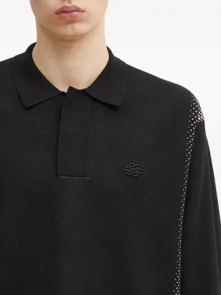 Polo Filling Pieces negru
