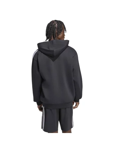 Mikina Adidas čierna