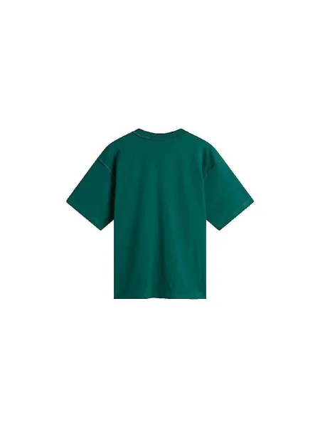 Tricou Vans verde