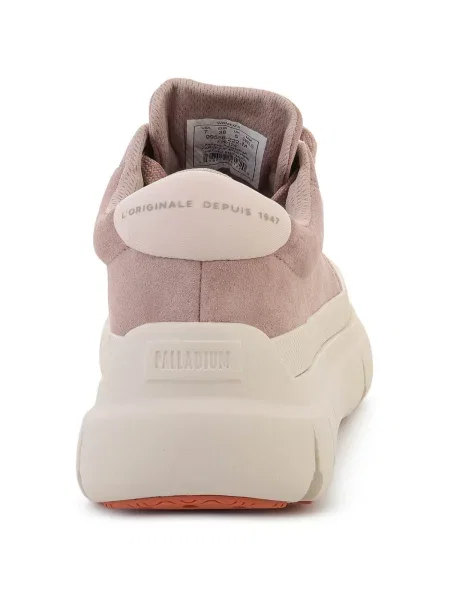 Pantofi Palladium bej