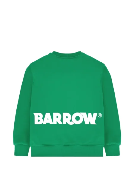 Bluza dziecięca Barrow zielona
