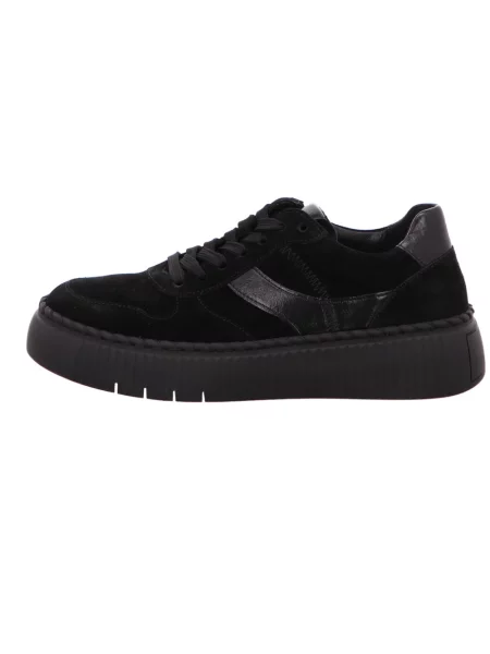 Sneakersy Gabor czarne