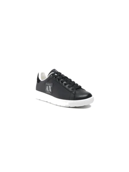 Pantofi Emporio Armani negru