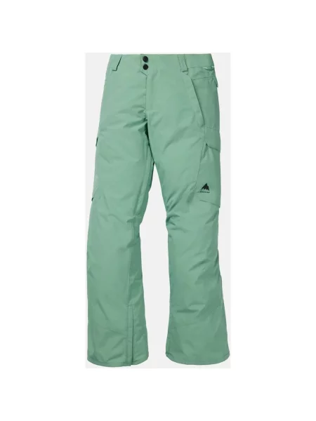 Spodnie Burton Reserve 2L Insulated jasnozielone S zielone