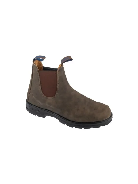 Chelsea boots Blundstone hnedá