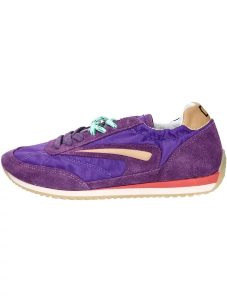 Pantofi D.a.t.e. violet