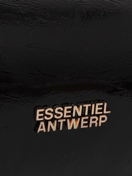 Кожаная сумка-багет Essentiel Antwerp