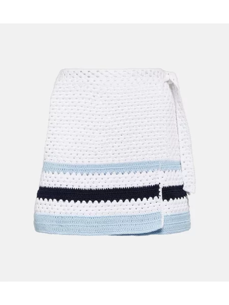 Fustă The Upside alb