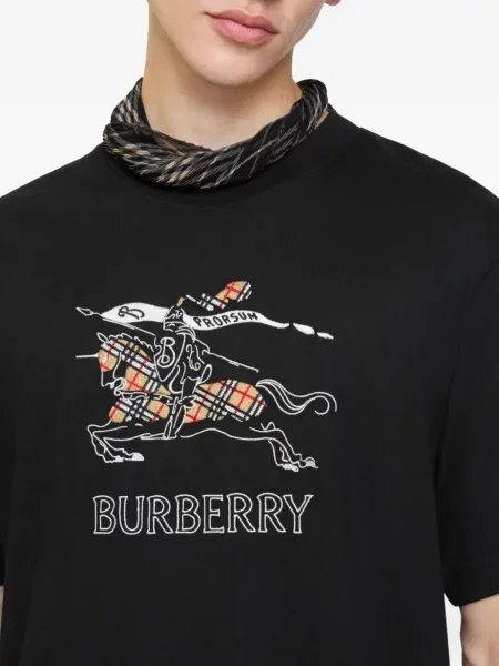 Tricou Burberry negru