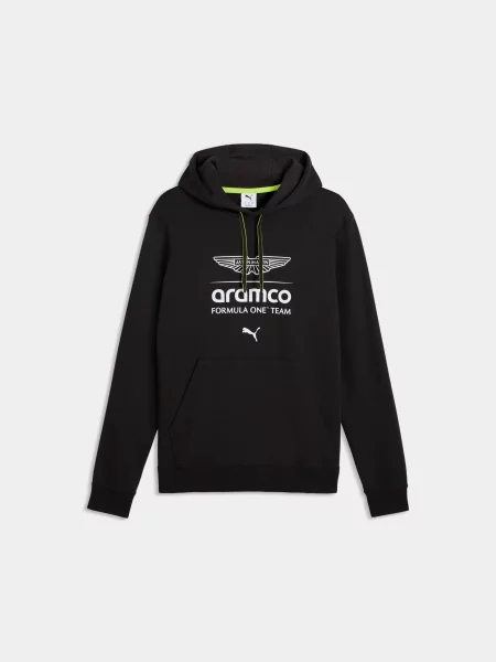 Худі PUMA Essential Hoodie комбінований верх чорний