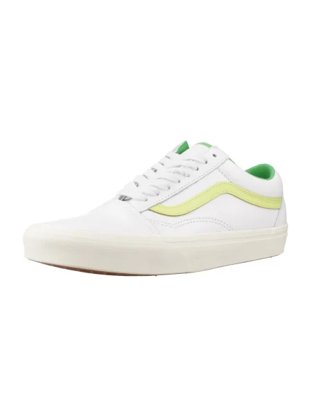 Pantofi Vans alb
