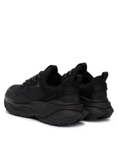 Superge Clarks Pace Trail Go Wp črna