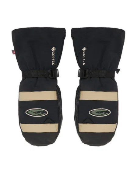 Quiksilver Mănuși schi Austen Sweetin Gore Tex negru