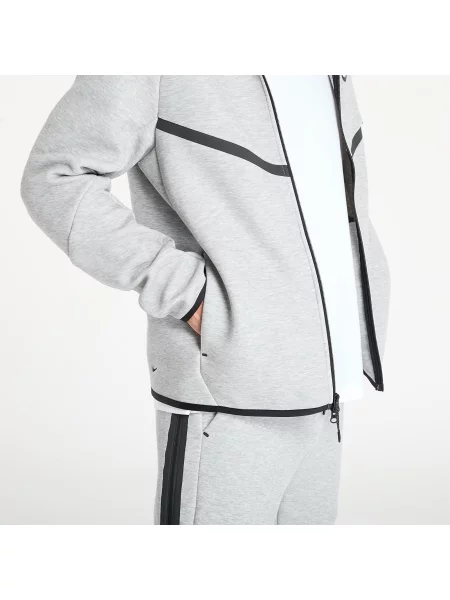 Kurtka Nike polarowa z kapturem czarna