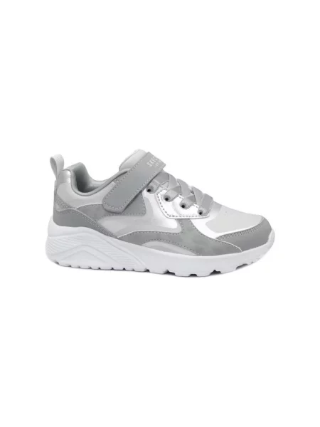 Tenisky Skechers sivá