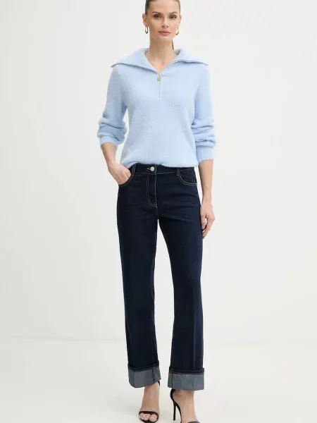 Светр Morgan MNOVI MNOVI сірий