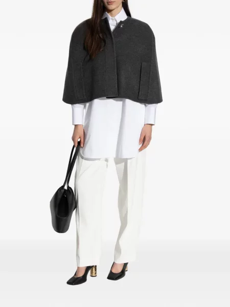 Geacă Givenchy gri