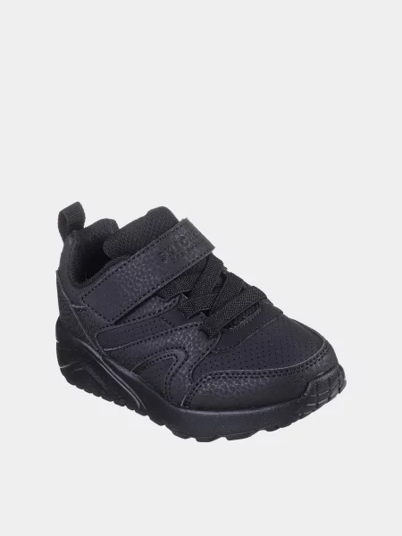 Детские кроссовки Skechers черные