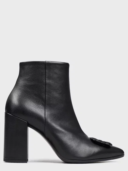 Ботильоны Fabio Di Luna черные