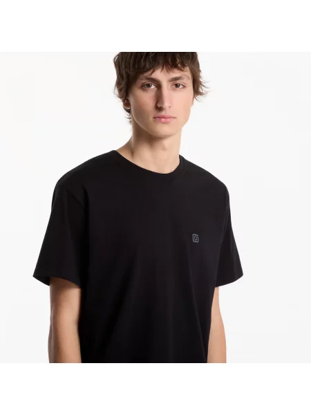 Тениска Horsefeathers Hunt T-Shirt Black XXL черно
