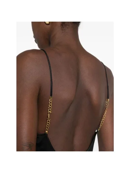 Top Saint Laurent czarny
