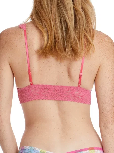Бралетт Hanky Panky розовый