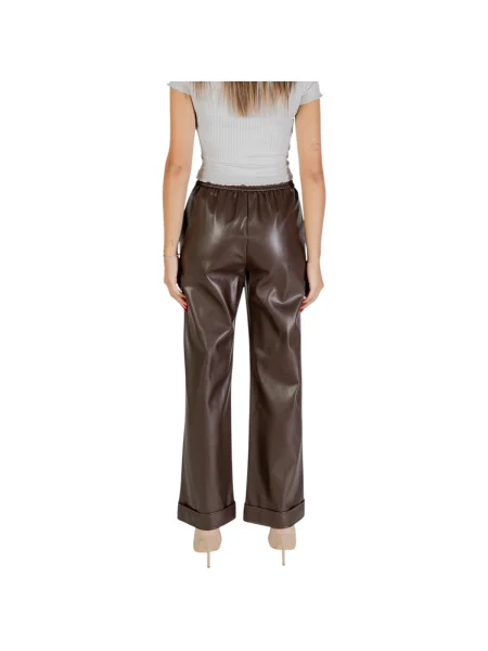 Pantaloni Liu Jo negru