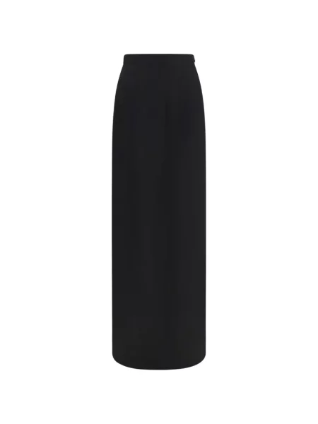 Fusta maxi Maison Margiela negru