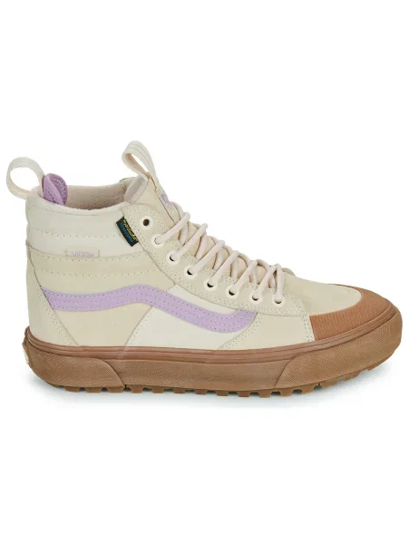 Pantofi Vans impermeabile alb