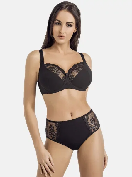 TEYLI Sutien Anastasia' negru