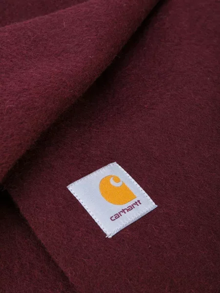 Fular Carhartt Wip roșu