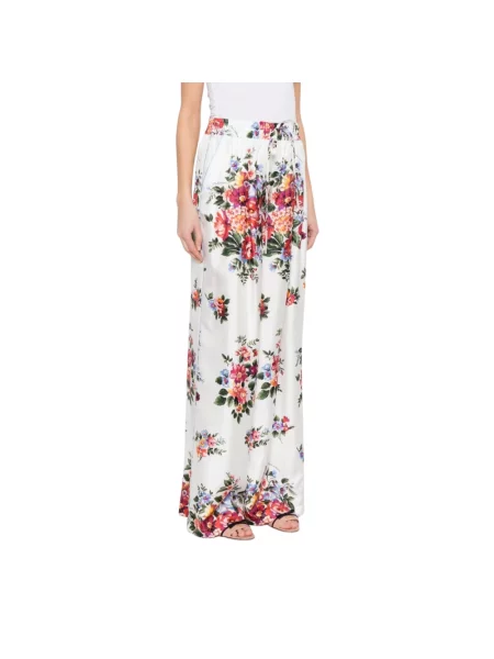 Wielobarwność spodnie Dolce And Gabbana