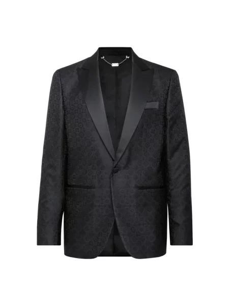 Marynarka Billionaire czarna