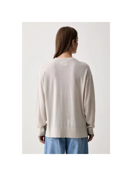 Pulover Armani Exchange bej