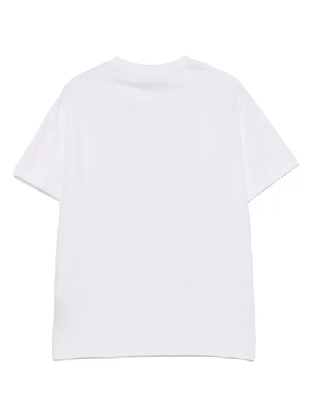 Tricou We11done cu imagine alb