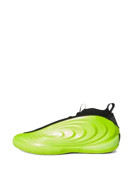 Sneakerși Adidas galben