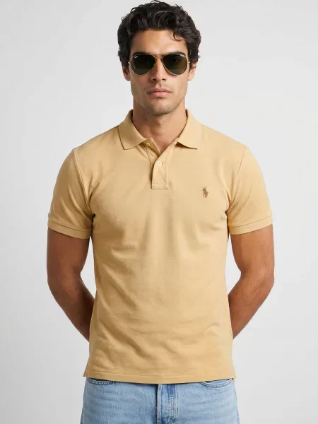 Polokošeľa Polo Ralph Lauren so sieťovinou