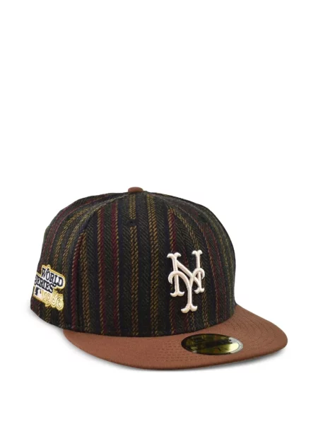 Halszálkás baseball sapka New Era Cap zöld