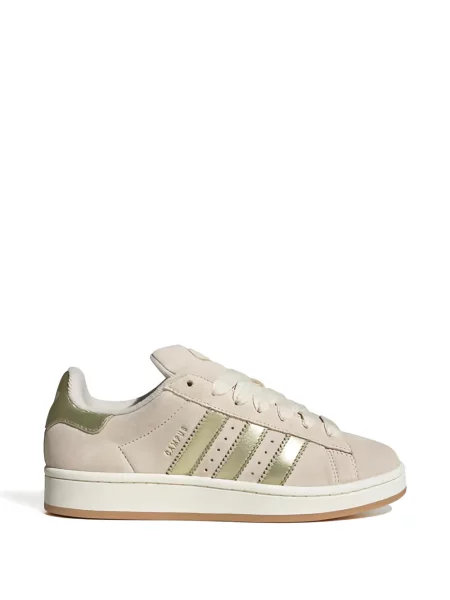Sneakerși Adidas Campus cu model floral negru