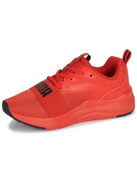 Pantofi copii Puma roșu