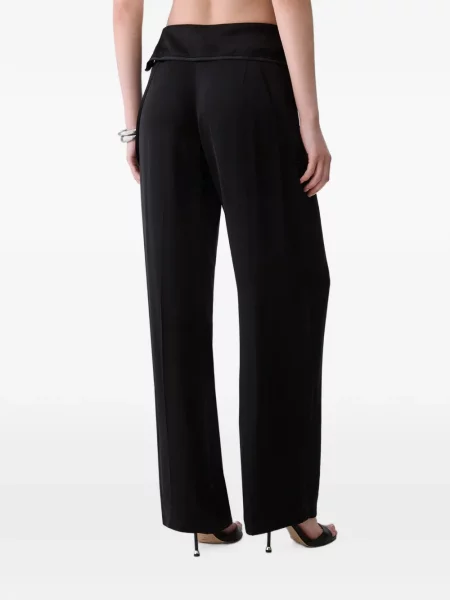 Pantaloni Liu Jo negru