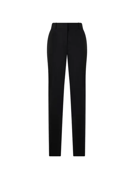 Pantaloni Alberta Ferretti negru