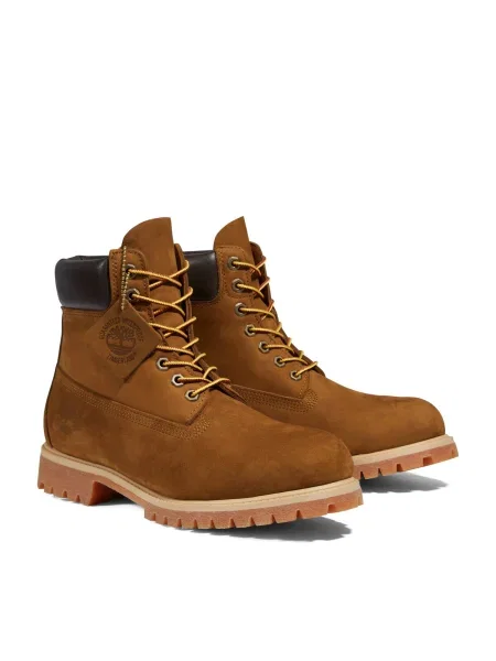 Pantofi Timberland maro