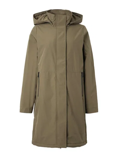 Geacă parka Only verde