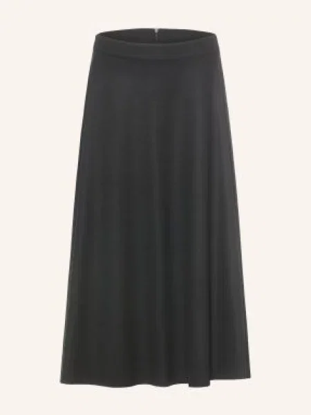 Juvia Flanelová Sukně černá