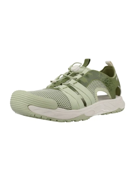 Pantofi Teva verde
