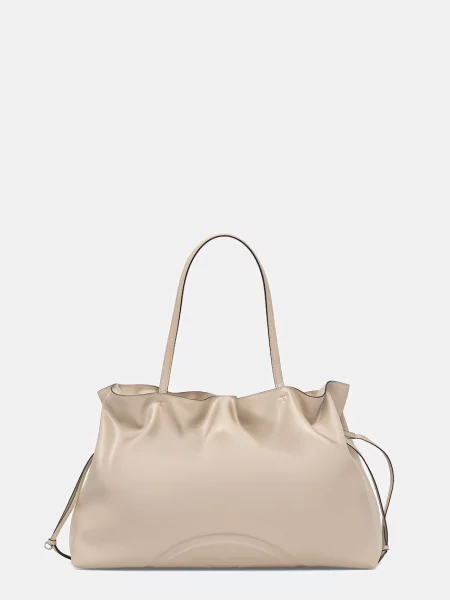 TORY BURCH Geantă shopper Ella bej