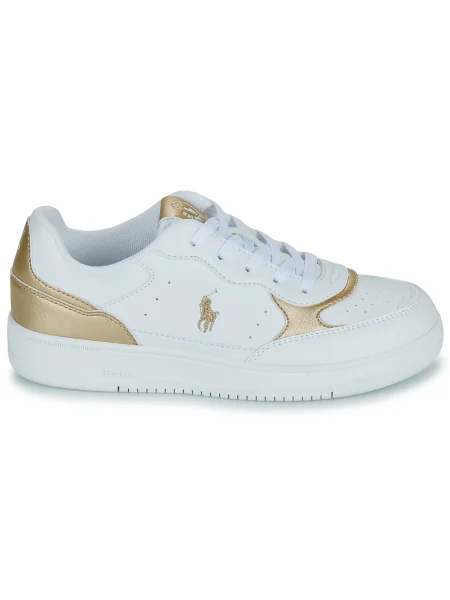 Tenisky Polo Ralph Lauren biela