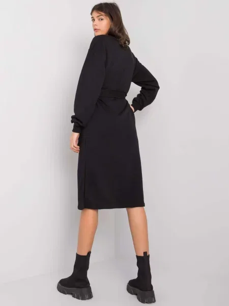 Rochie Fashionhunters de costum negru